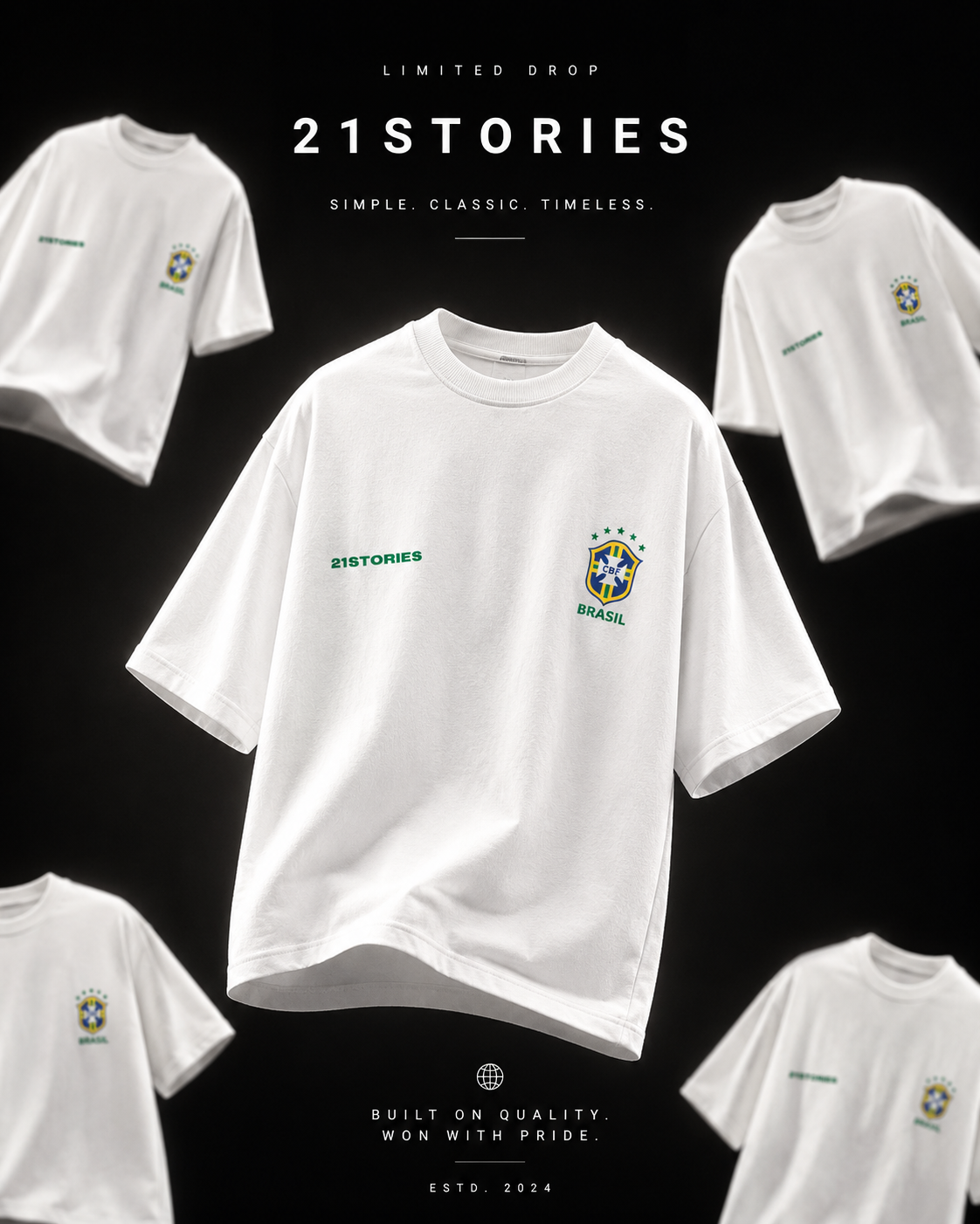 Neymar Tee