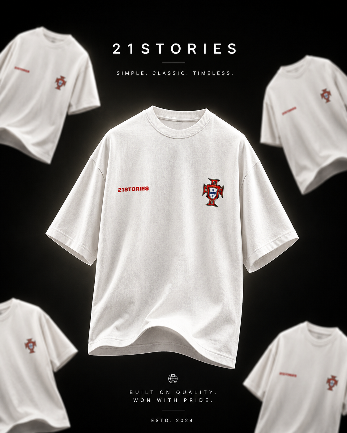 Cristiano Tee